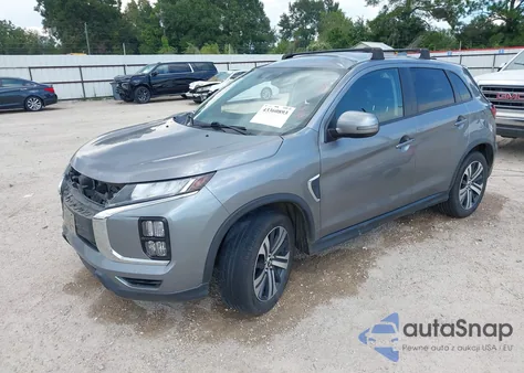 2021 Mitsubishi Outlander Sport 2.0 Be Awc/2.0 Le Awc/2.0 Se Awc/Es z USA, uszkodzony, nr VIN JA4ARUAUXMU017917